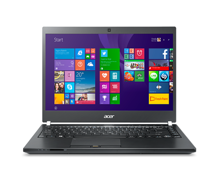Acer-TravelMate P645-S-laptop - Model Name: Acer TravelMate P645-S | Part Number: UN.VATSI.052 | Price| Specification | Rating and Reviews | Supports